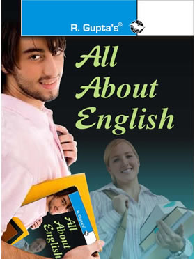 RGupta Ramesh All About English English Medium